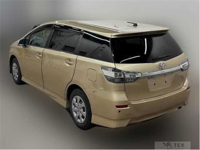 2014 Toyota Wish