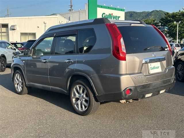 2012 Nissan X-Trail