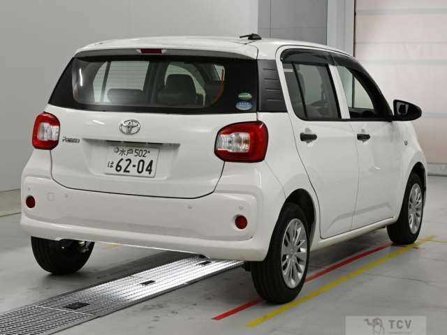 2020 Toyota Passo