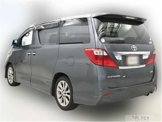 2011 Toyota Alphard