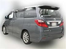 2011 Toyota Alphard
