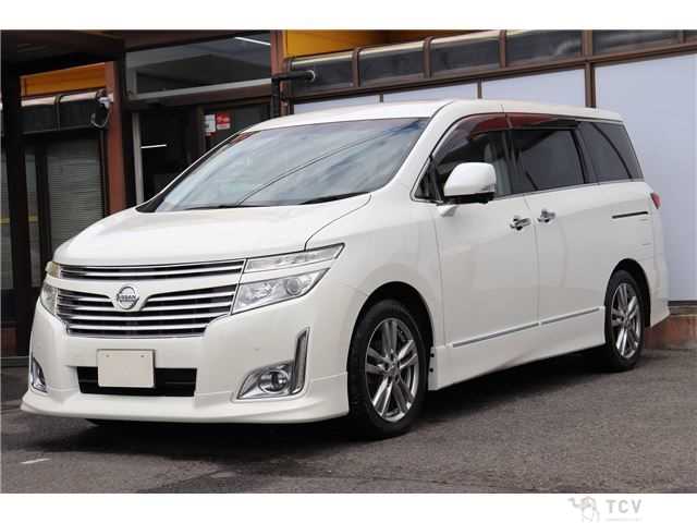 2012 Nissan Elgrand