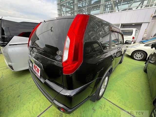 2011 Nissan X-Trail