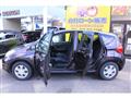 2012 Nissan Note