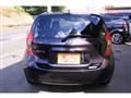 2012 Nissan Note