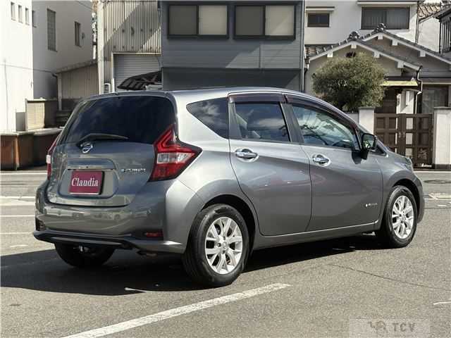 2017 Nissan Note