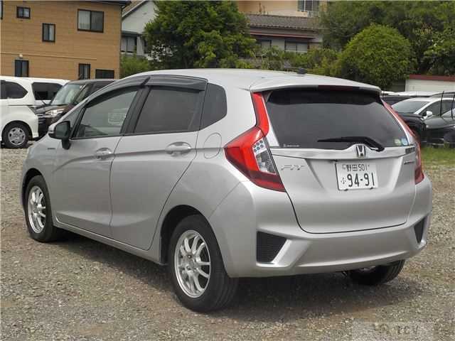 2014 Honda Fit