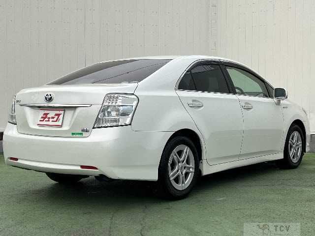 2010 Toyota SAI