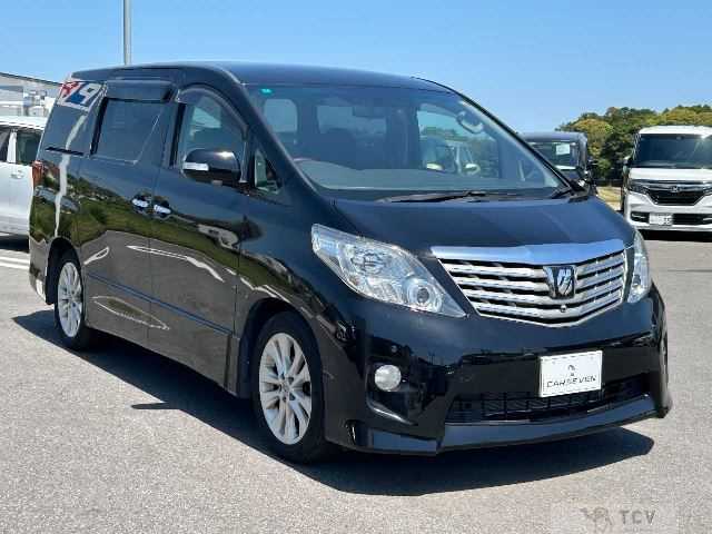 2010 Toyota Alphard