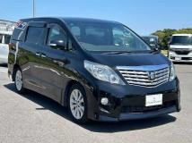 2010 Toyota Alphard