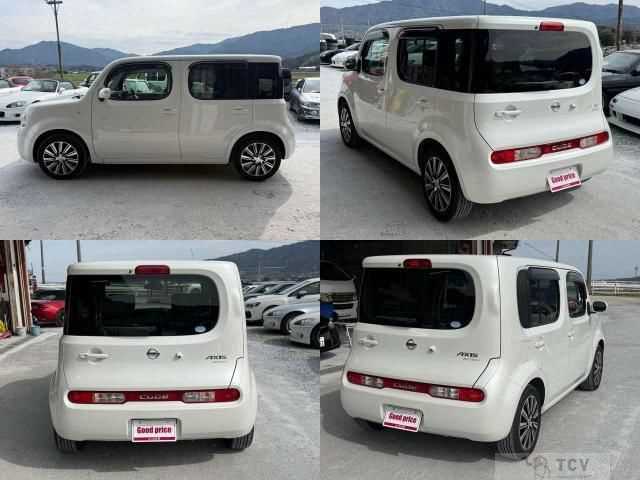 2017 Nissan Cube