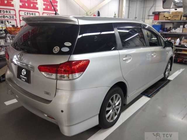 2011 Toyota Wish