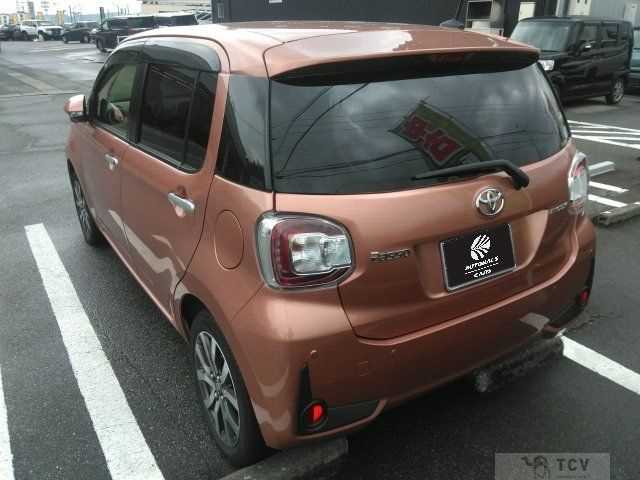 2019 Toyota Passo