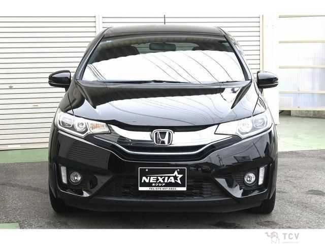 2014 Honda Fit Hybrid