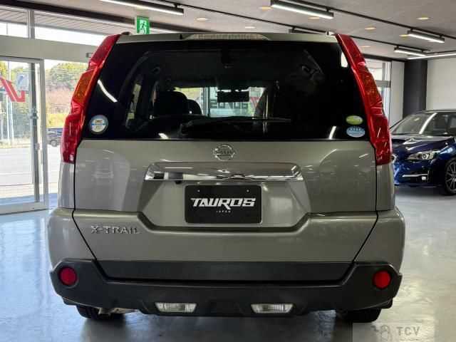 2009 Nissan X-Trail