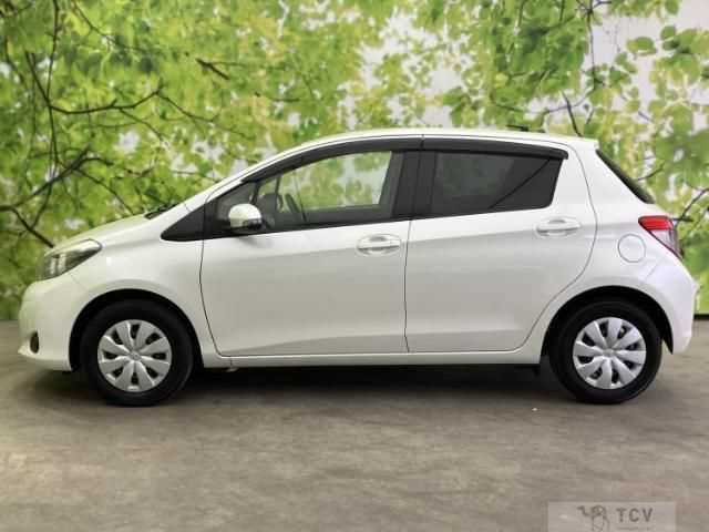 2013 Toyota Vitz