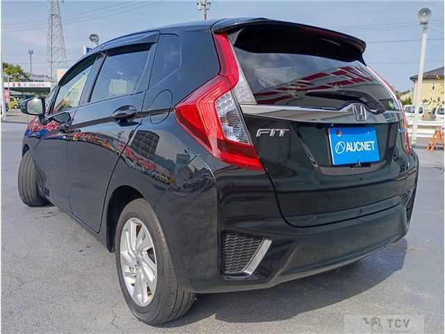 2014 Honda Fit Hybrid