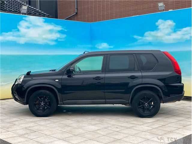 2013 Nissan X-Trail