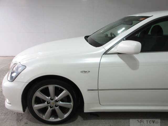 2007 Toyota Crown Athlete Series