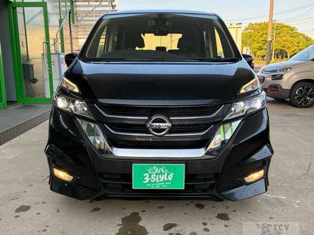 2017 Nissan Serena