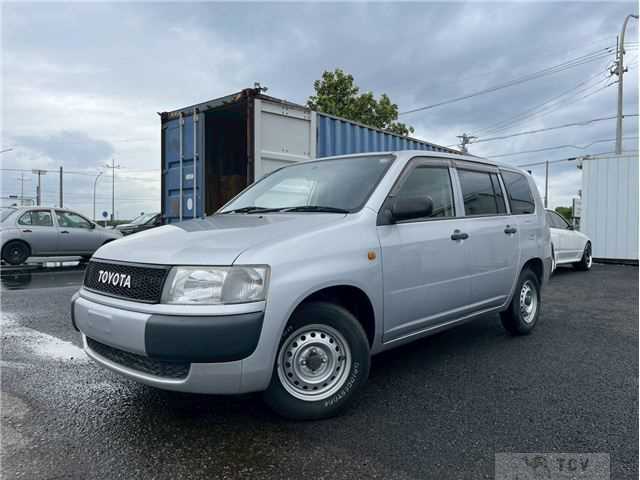 2013 Toyota Probox Van