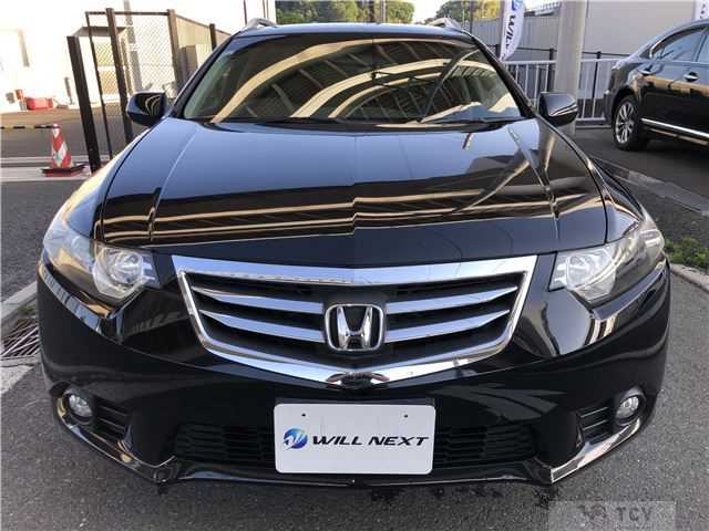2011 Honda Accord Tourer