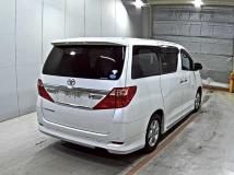 2011 Toyota Alphard