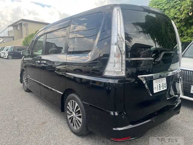 2016 Nissan Serena