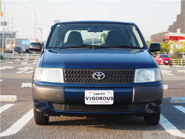 2007 Toyota Probox Van