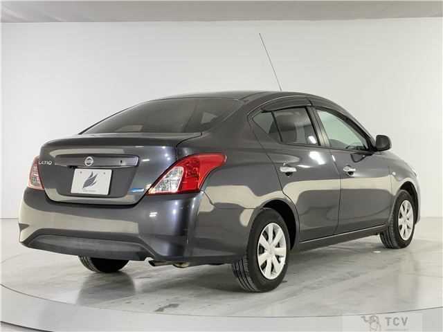 2016 Nissan Latio