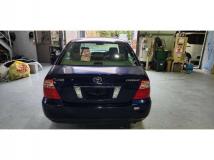 2005 Toyota Corolla Sedan