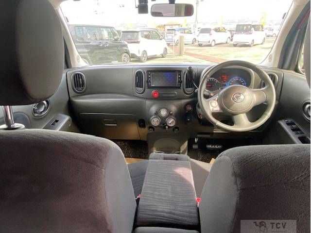 2016 Nissan Cube