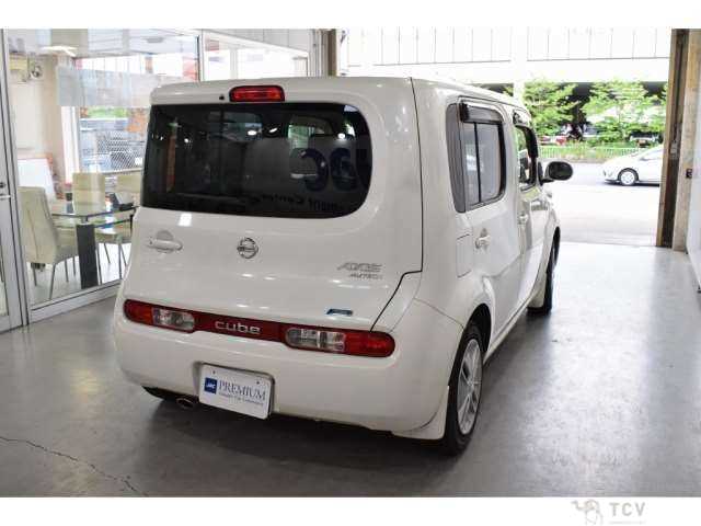 2013 Nissan Cube