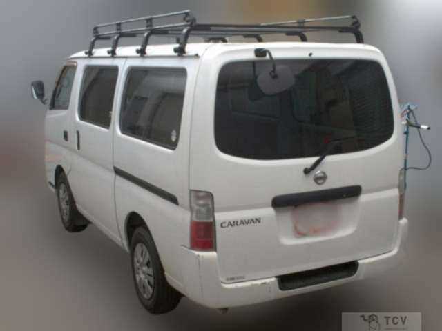 2012 Nissan Caravan