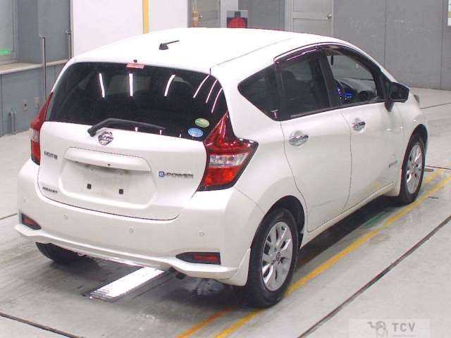 2019 Nissan Note