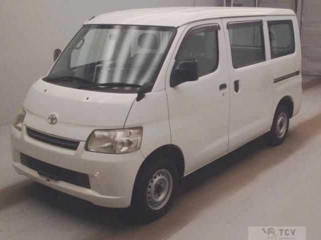 2012 Toyota Liteace Van