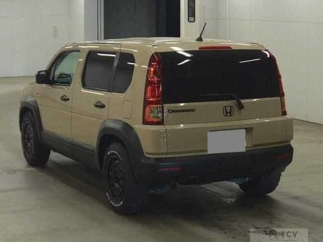 2007 Honda Crossroad