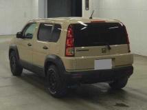 2007 Honda Crossroad