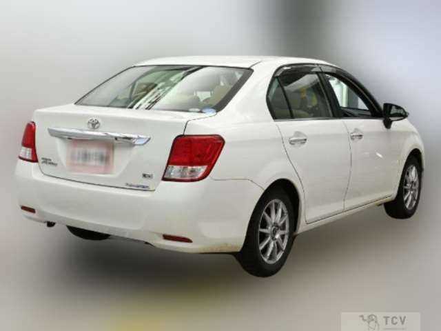 2013 Toyota Corolla Axio