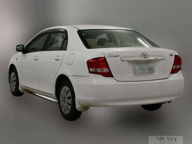 2010 Toyota Corolla Axio