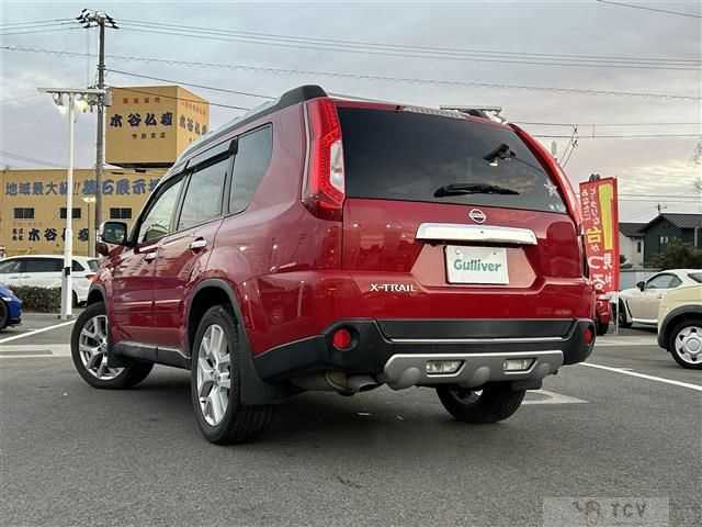 2012 Nissan X-Trail