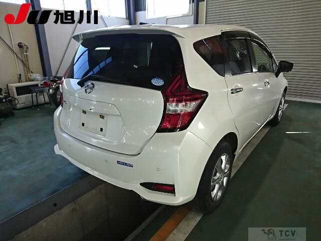 2017 Nissan Note