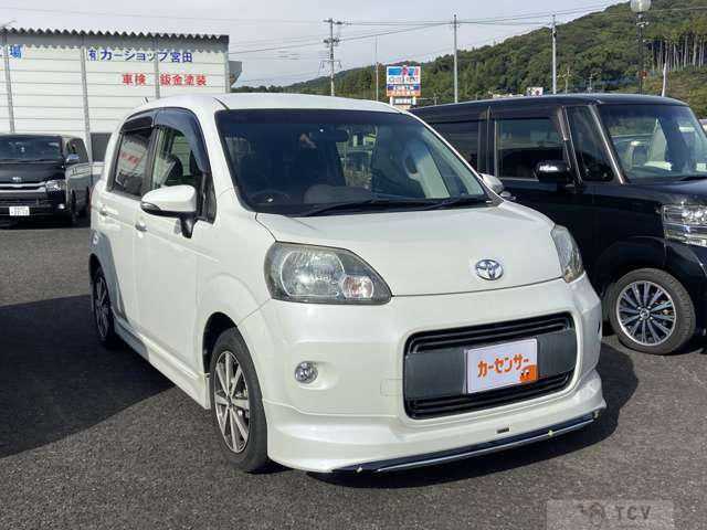 2014 Toyota Porte