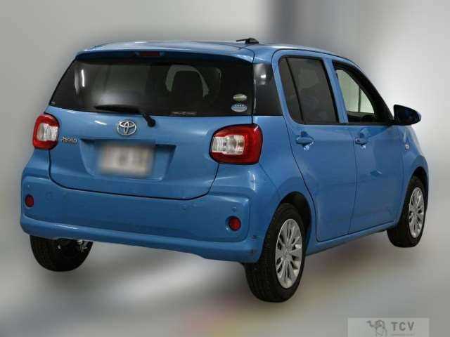 2019 Toyota Passo