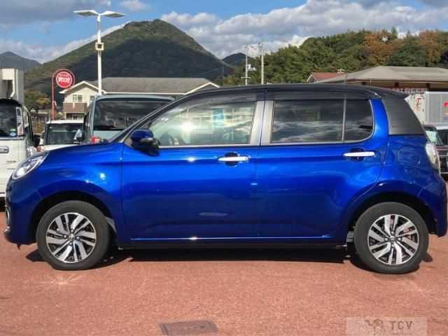 2017 Toyota Passo
