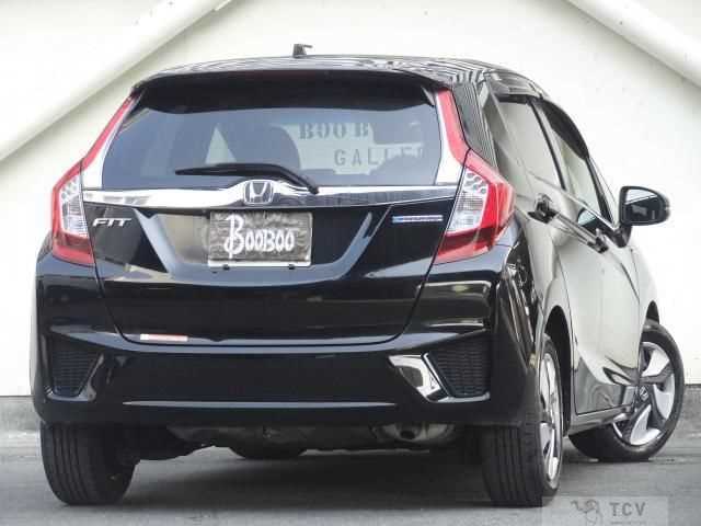 2013 Honda Fit Hybrid