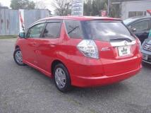 2012 Honda Fit shuttle