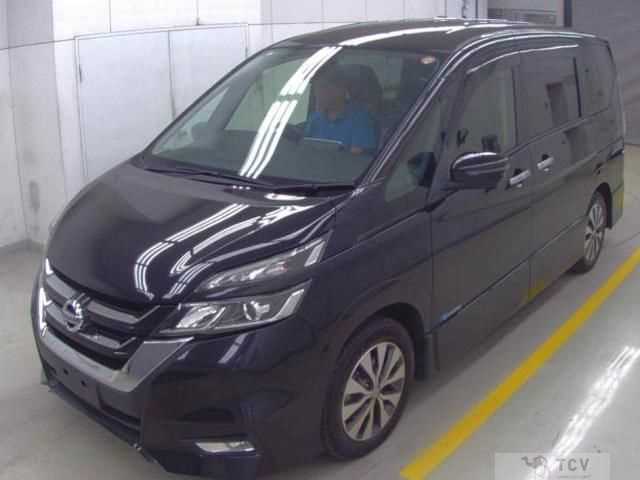 2017 Nissan Serena