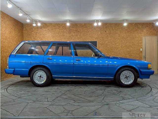 1995 Toyota Mark II Van