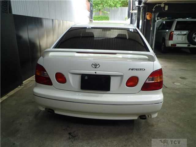 1998 Toyota Aristo